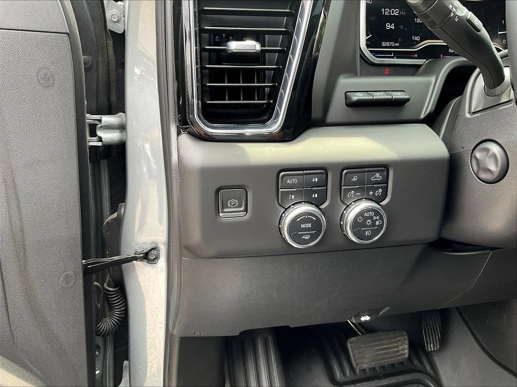 Used 2023 GMC Sierra 1500 Denali w/ Denali Reserve Package AWD/4WD image 37