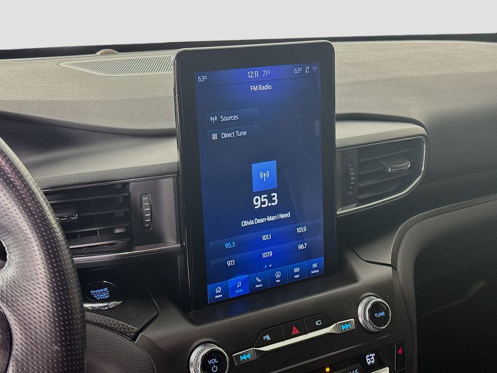 Used 2020 Ford Explorer ST w/ Premium Technology Package AWD/4WD image 15