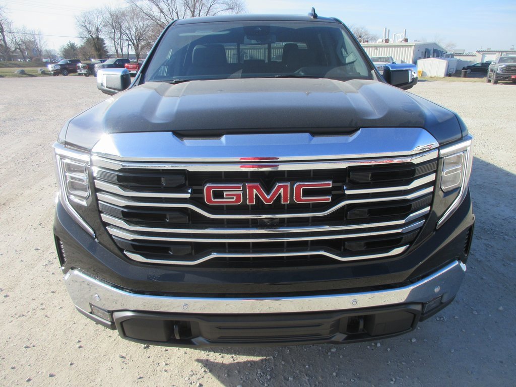 New 2026 GMC Sierra 1500 SLT w/ SLT Premium Plus Package image 12