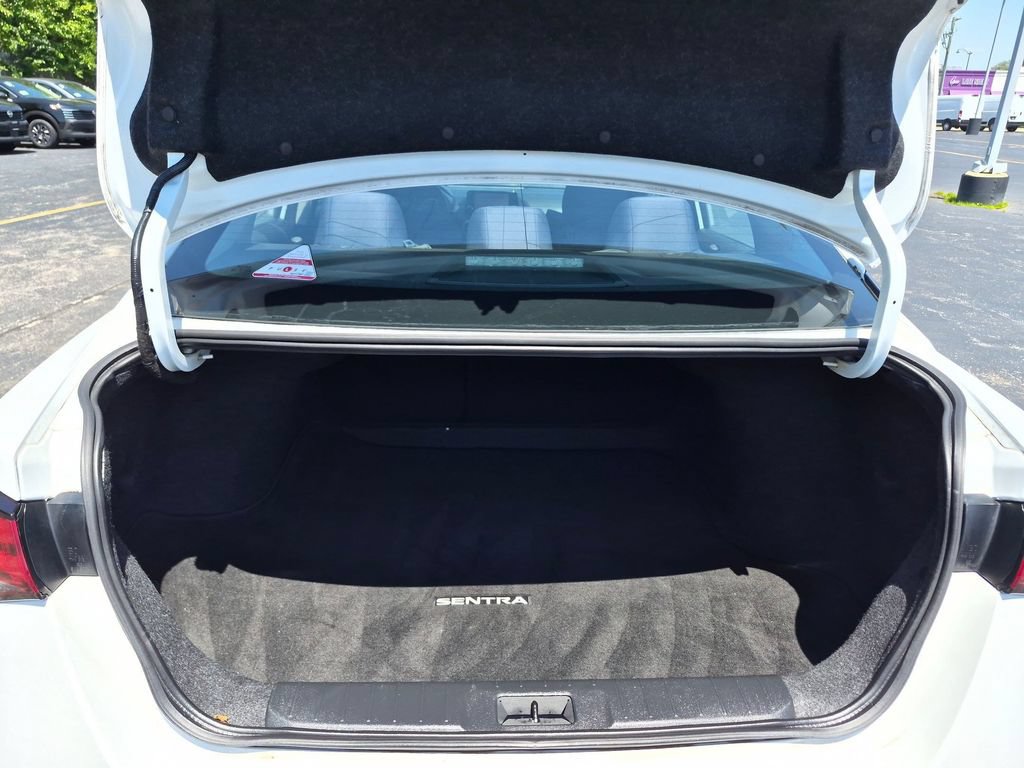 Used 2021 Nissan Sentra S FWD image 22