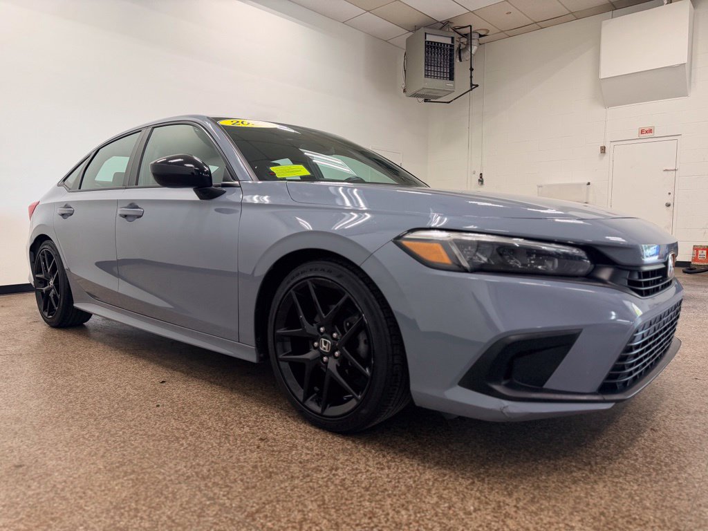 Used 2022 Honda Civic Sport image 8