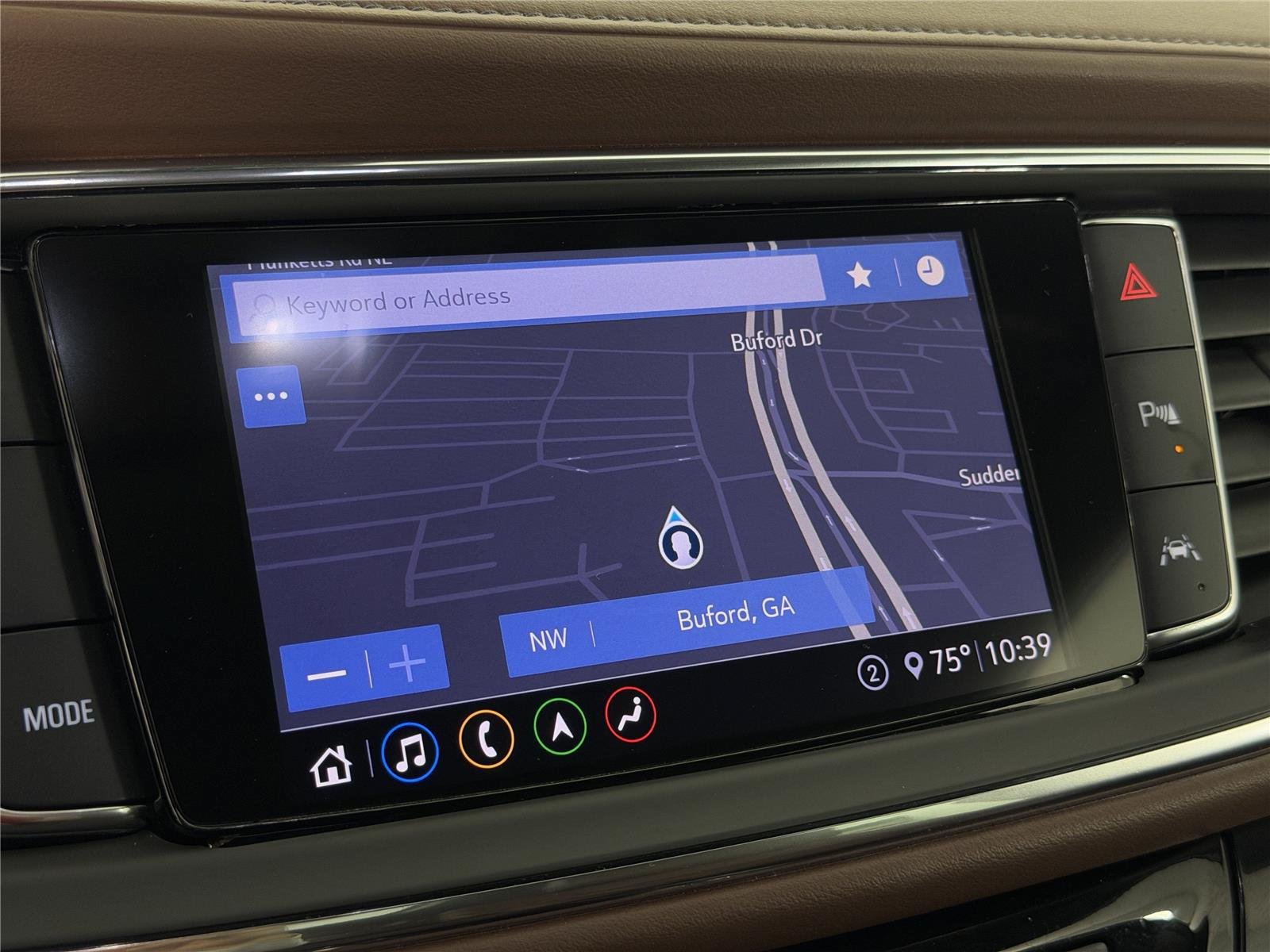 Used 2021 Buick Enclave Avenir w/ Avenir Technology Package FWD image 31