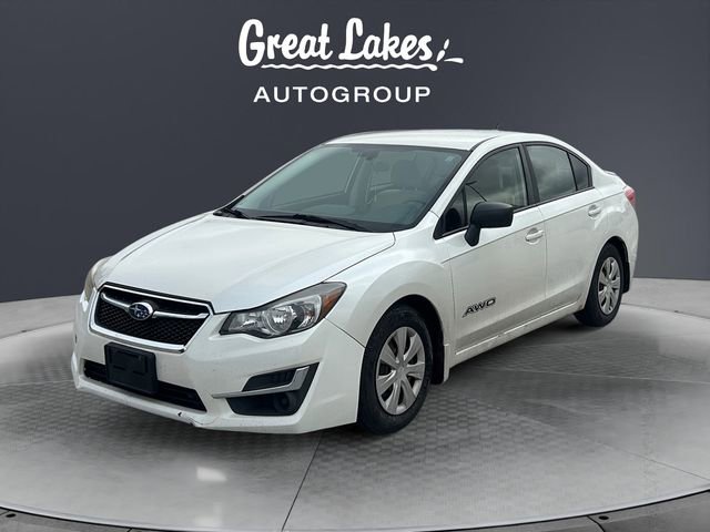 Used 2015 Subaru Impreza 2.0i AWD/4WD image 1