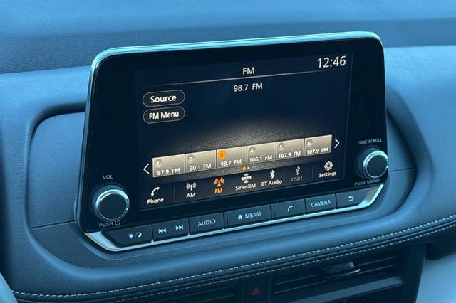 New 2026 Nissan Rogue SV image 20