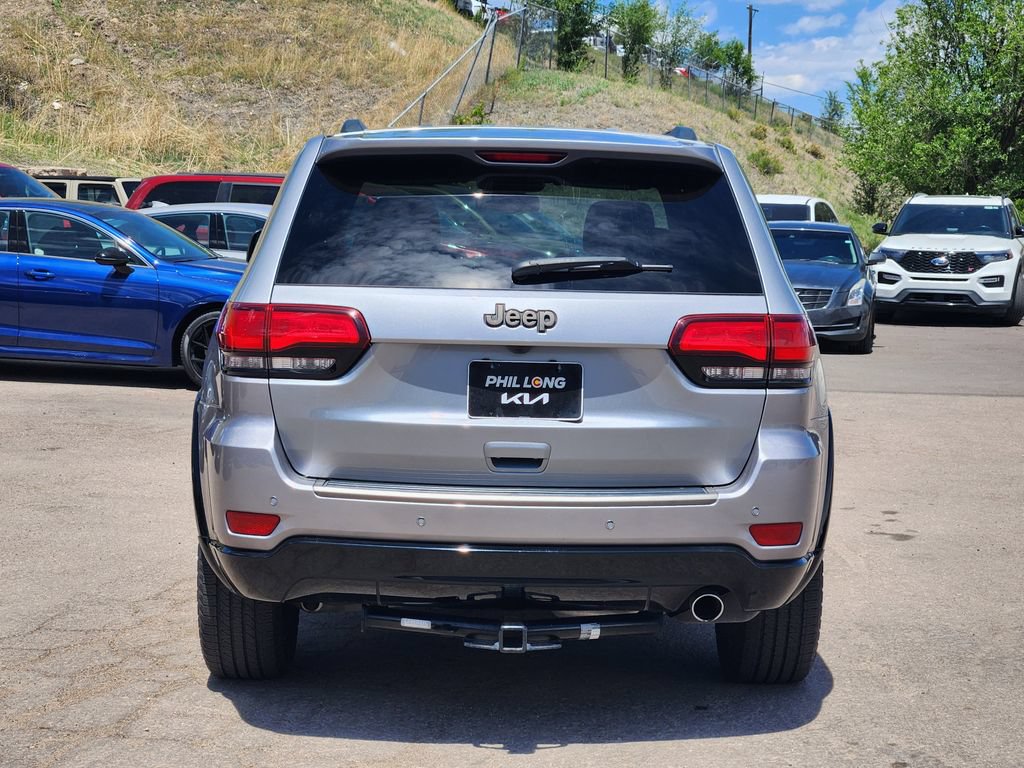 Used 2016 Jeep Grand Cherokee Limited 75th Anniversary RWD image 6