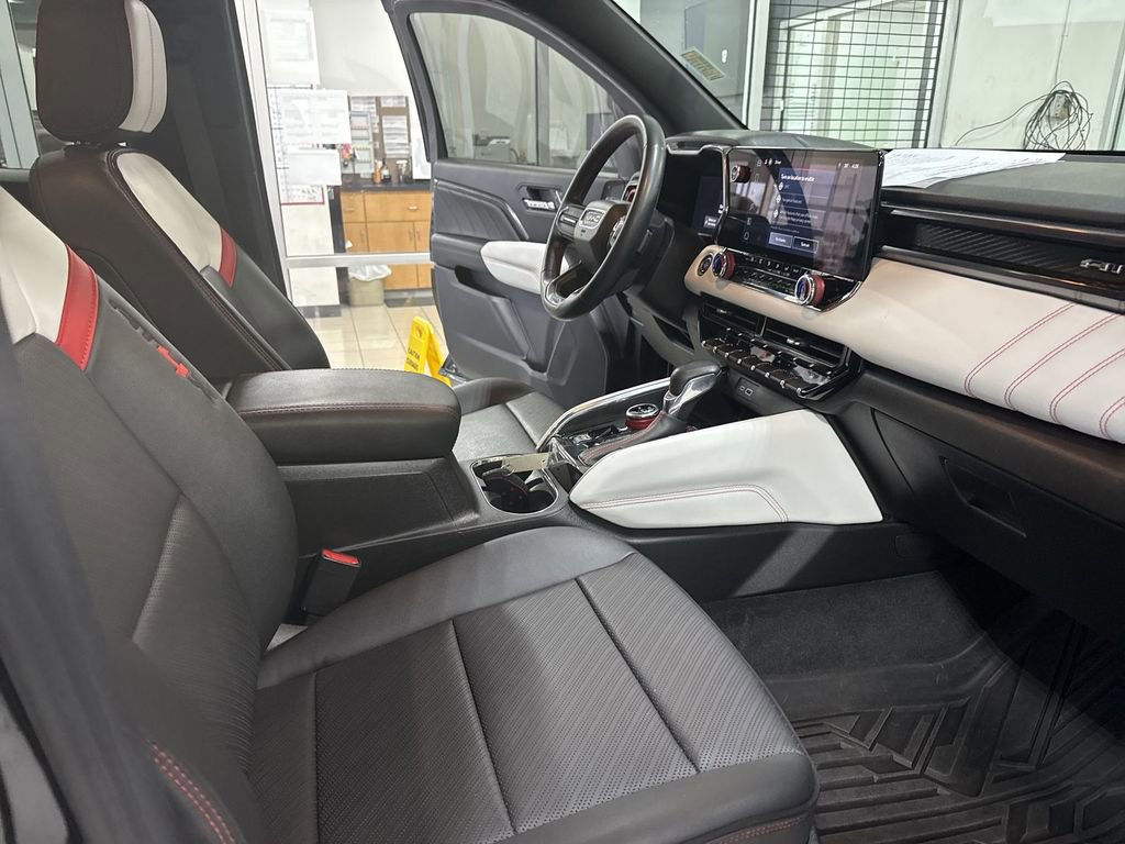 Certified 2023 GMC Canyon AT4X image 35