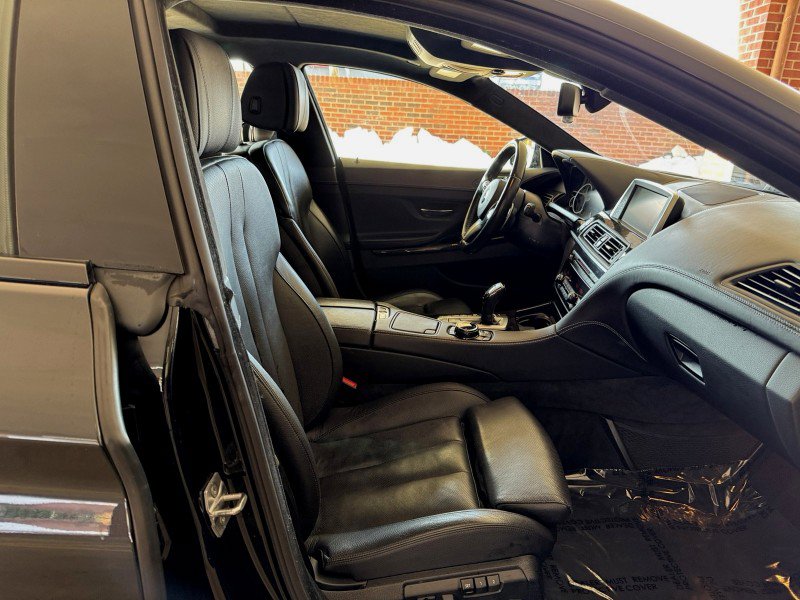 Used 2015 BMW 640i Gran Coupe xDrive image 29