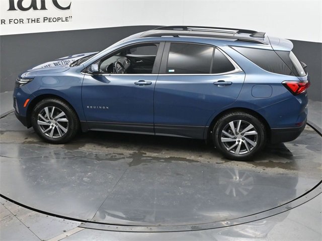 Used 2024 Chevrolet Equinox LT w/ LPO, Floor Liner Package image 41