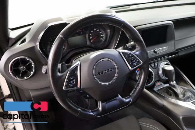 Used 2023 Chevrolet Camaro LT RWD image 16