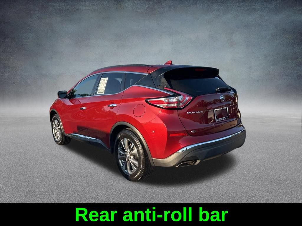 Used 2018 Nissan Murano SV FWD image 7