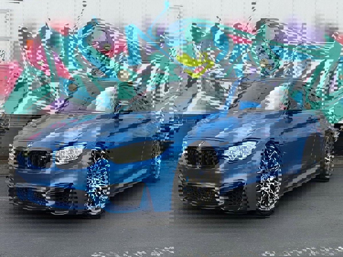 Used 2017 BMW M4 Coupe image 7