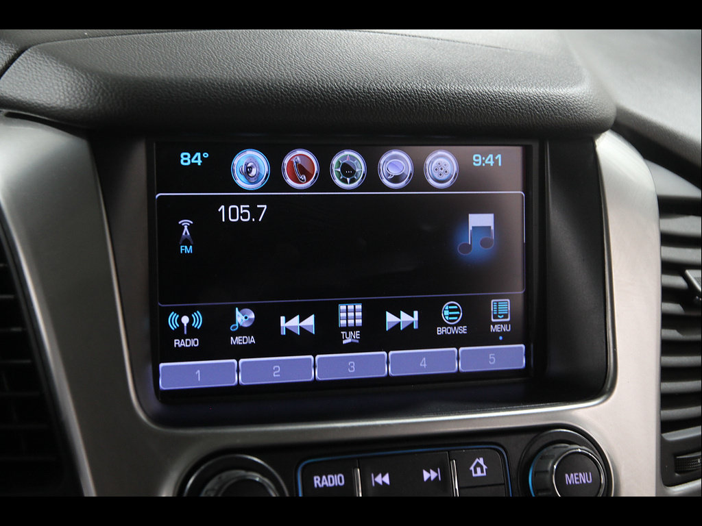 Used 2017 Chevrolet Tahoe LT AWD/4WD image 11