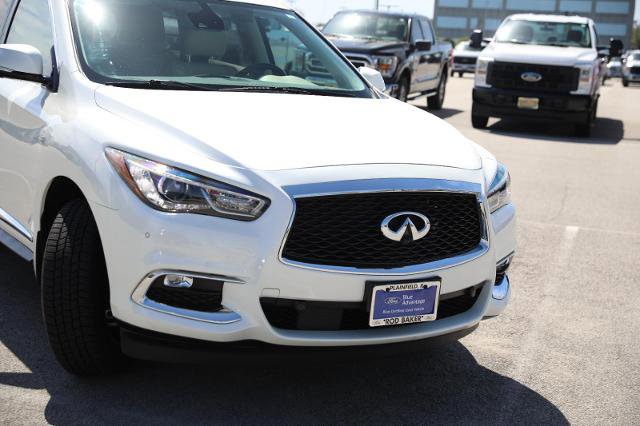 Used 2019 INFINITI QX60 Luxe w/ Essential Package image 5