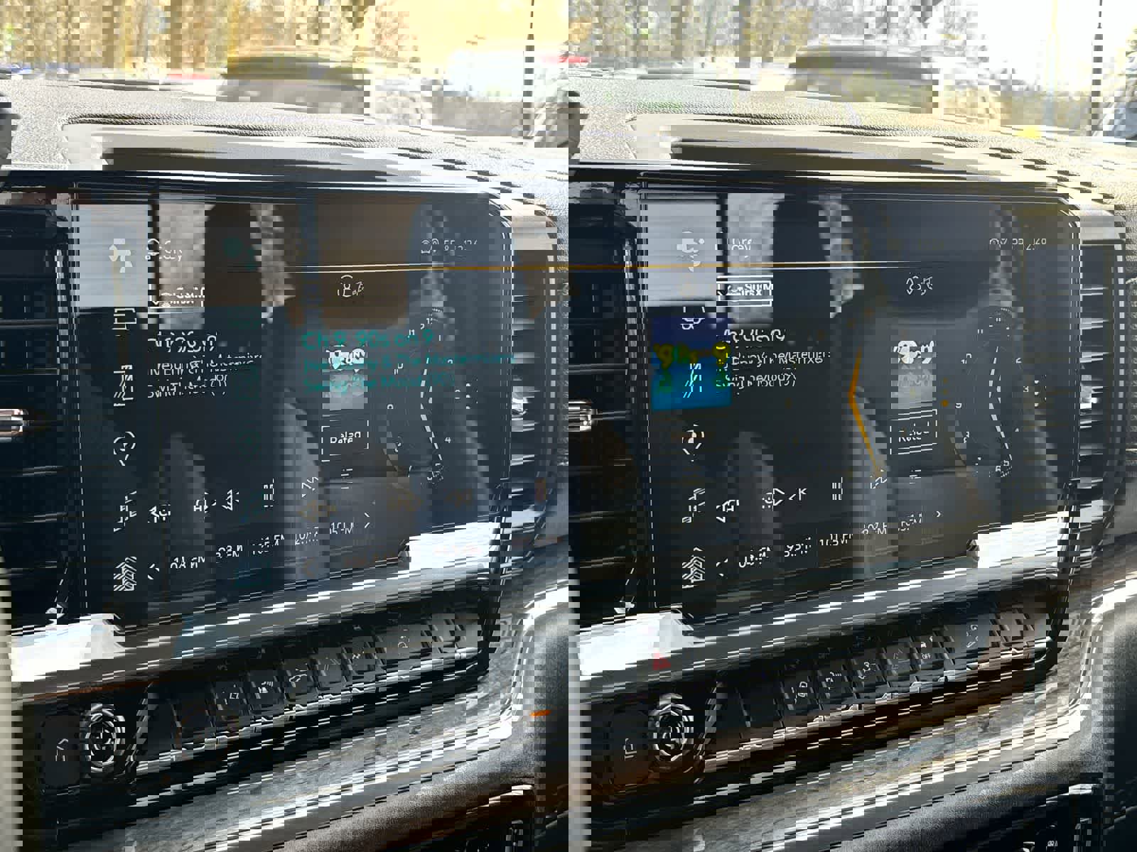 Used 2024 Chevrolet Silverado 3500 LTZ w/ LTZ Convenience Package image 22