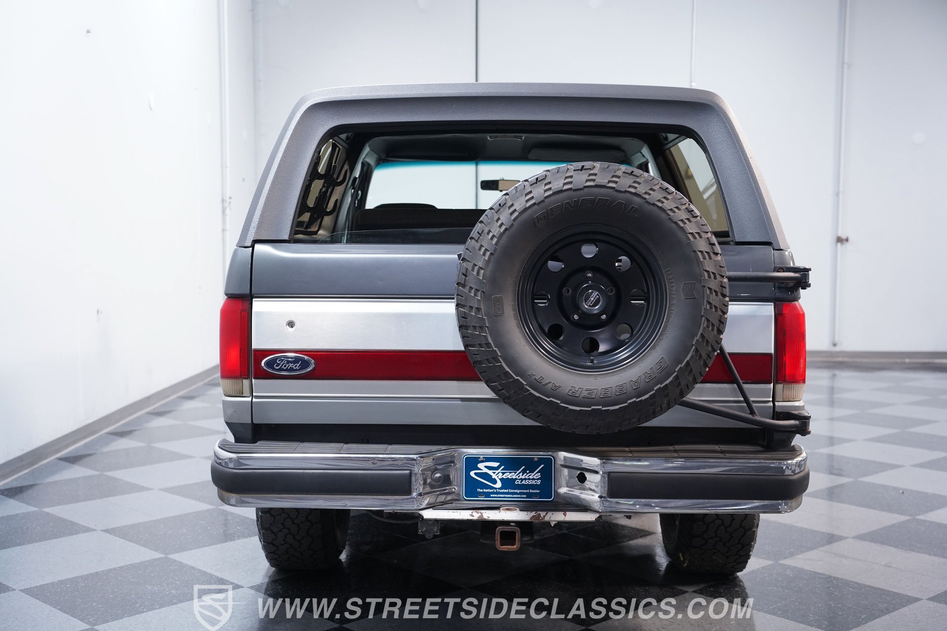 Used 1989 Ford Bronco AWD/4WD image 9