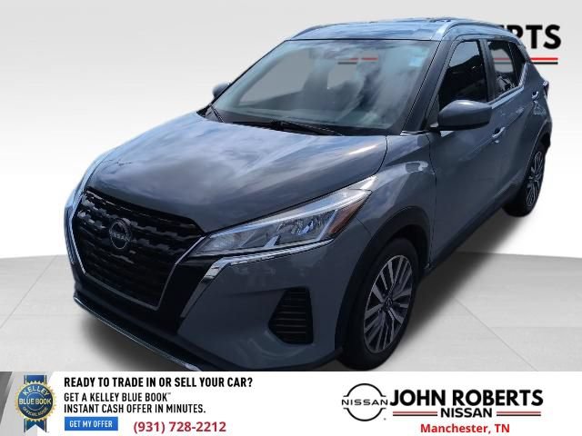 Used 2023 Nissan Kicks SV FWD image 3