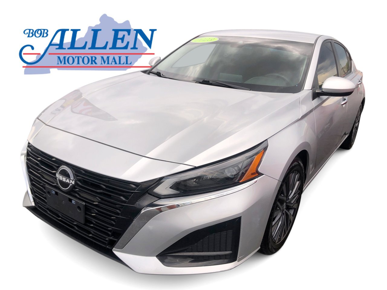 Used 2023 Nissan Altima 2.5 SV