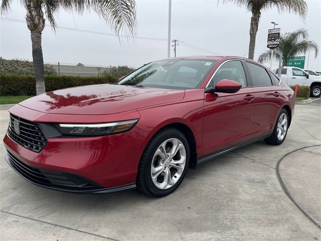 Used 2023 Honda Accord LX image 1