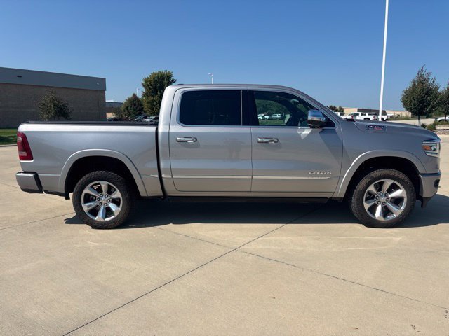 Used 2022 RAM 1500 Limited AWD/4WD image 42