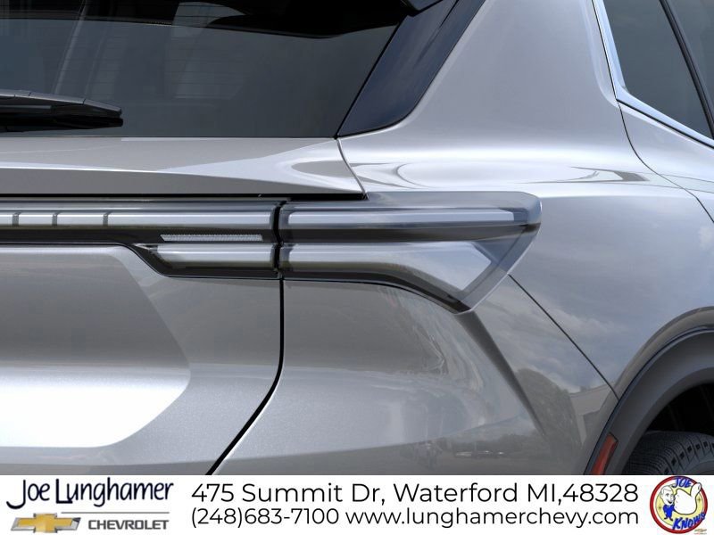 New 2026 Chevrolet Equinox EV LT w/ Convenience Package II FWD image 13