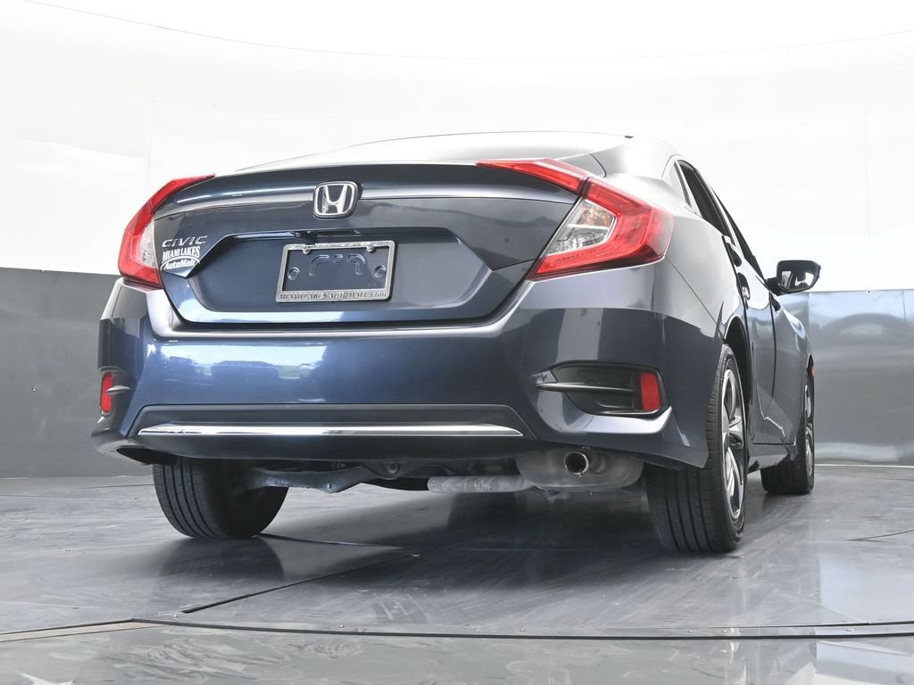 Used 2020 Honda Civic LX image 55