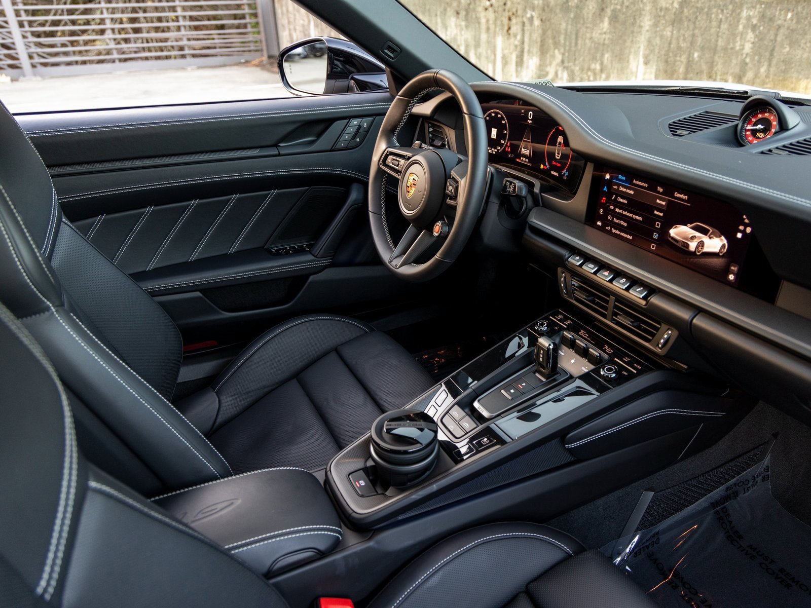 Certified 2025 Porsche 911 Carrera GTS image 42