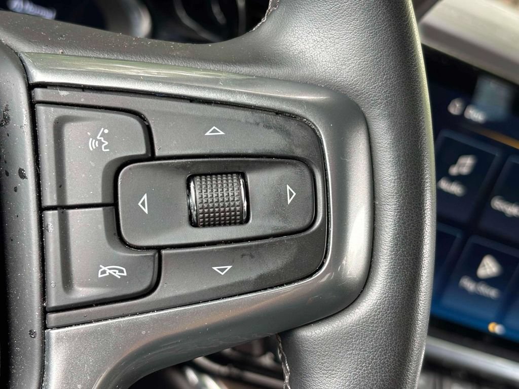 Used 2024 Chevrolet Silverado 2500 LT w/ All Star Edition AWD/4WD image 9