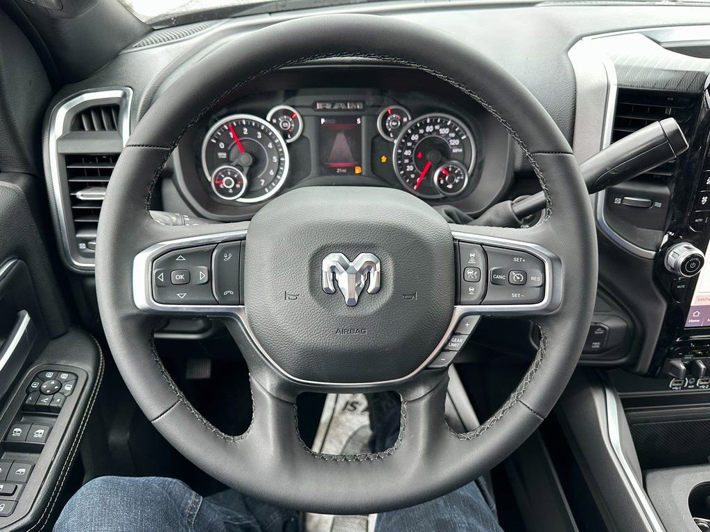 New 2026 RAM 2500 Big Horn image 2