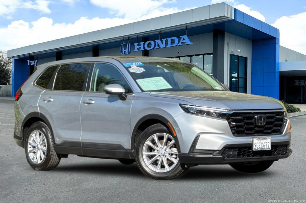 Certified 2023 Honda CR-V EX