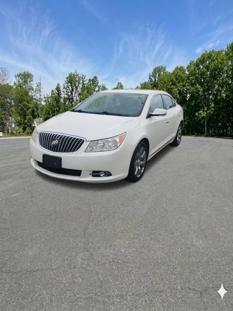 Used 2013 Buick LaCrosse Leather FWD image 4