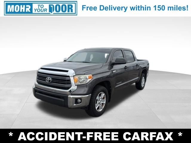 Used 2014 Toyota Tundra SR5 w/ SR5 Upgrade Package