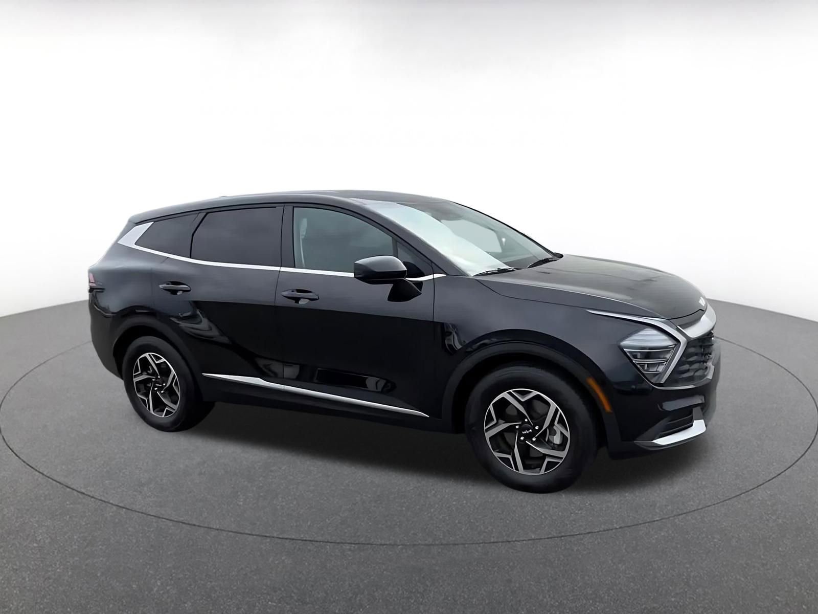 Used 2025 Kia Sportage LX FWD video 2