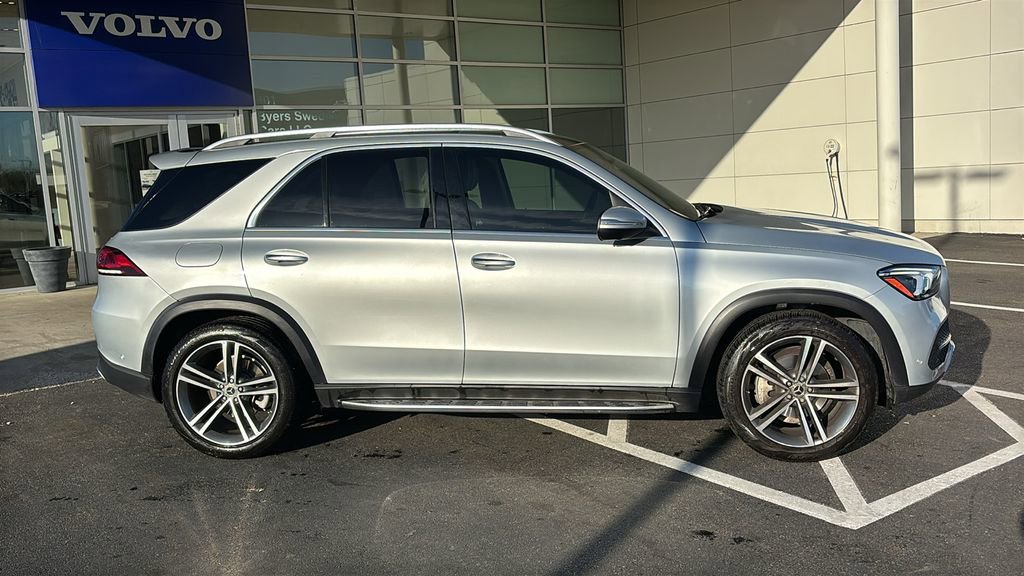 Used 2020 Mercedes-Benz GLE 350 4MATIC image 29
