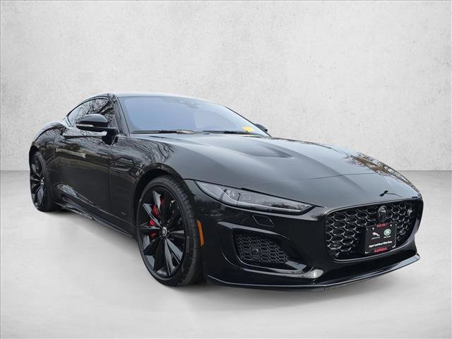 Used 2024 Jaguar F-TYPE R image 3