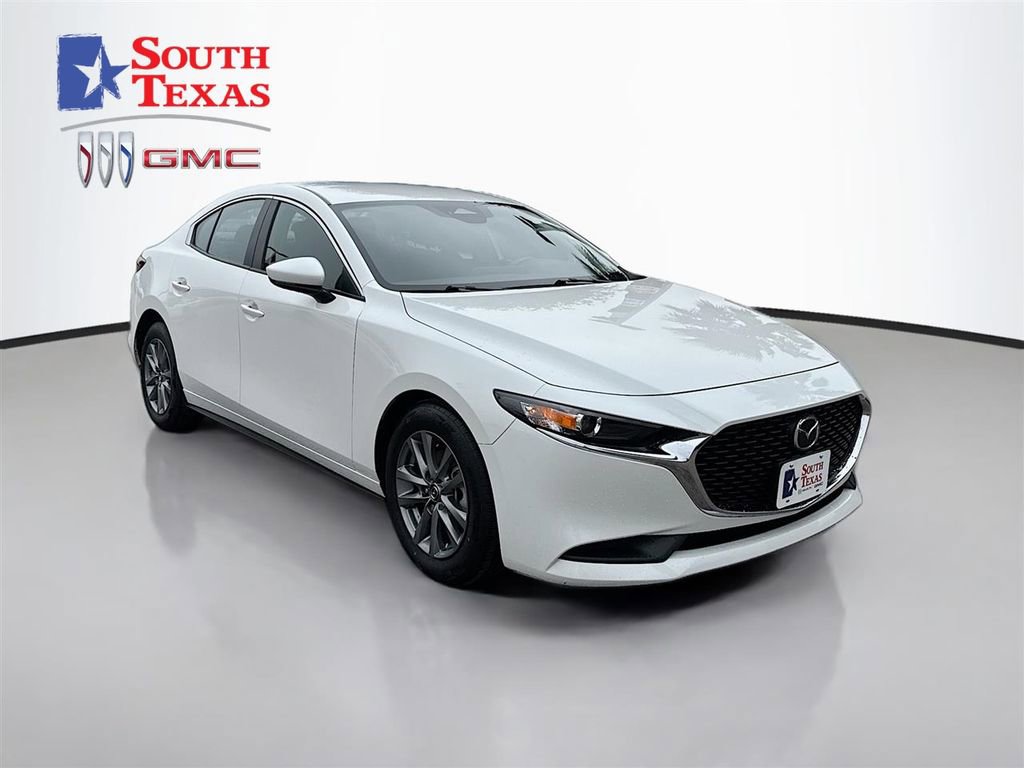 Used 2025 MAZDA MAZDA3 s FWD image 1