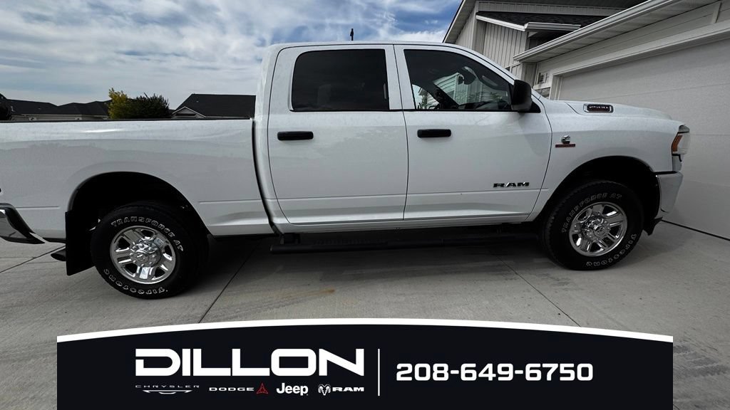 Used 2022 RAM 2500 Tradesman AWD/4WD image 2