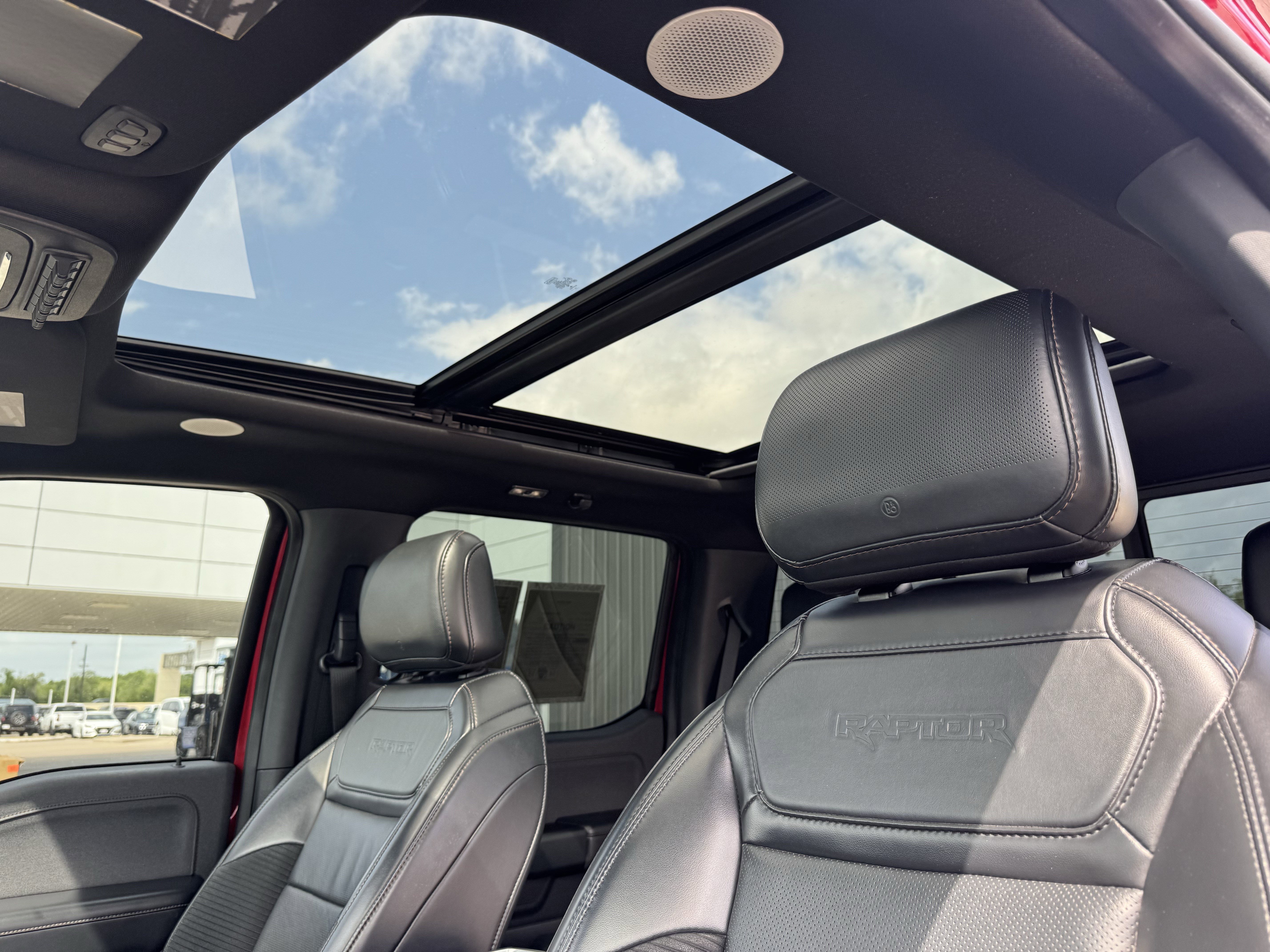 Used 2021 Ford F150 Raptor w/ Equipment Group 801A High AWD/4WD image 27