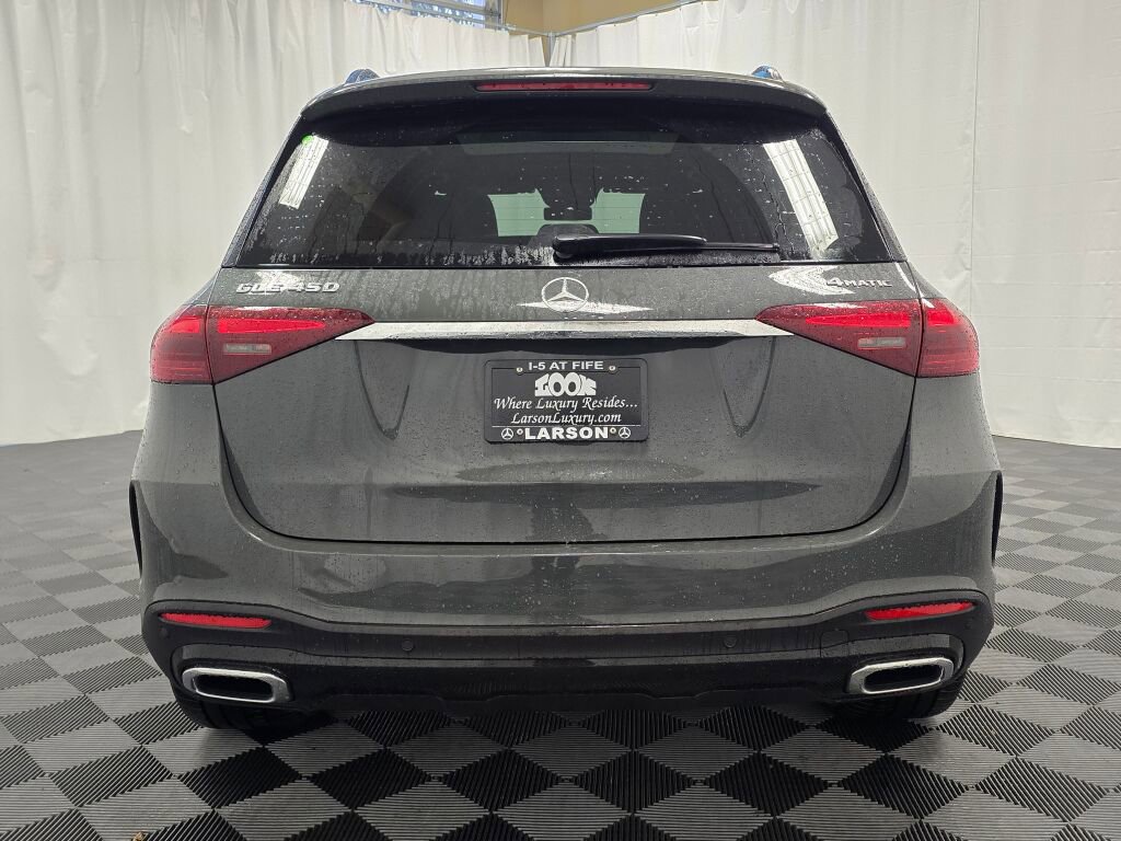 New 2026 Mercedes-Benz GLE 450 4MATIC image 5