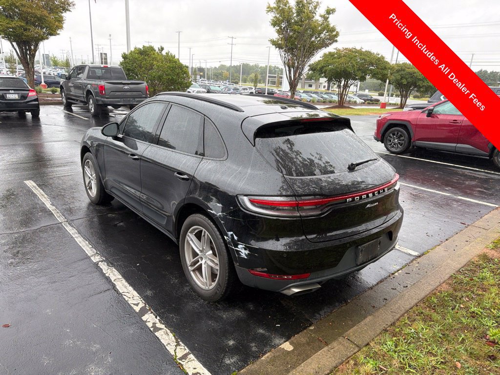 Used 2020 Porsche Macan AWD/4WD image 6