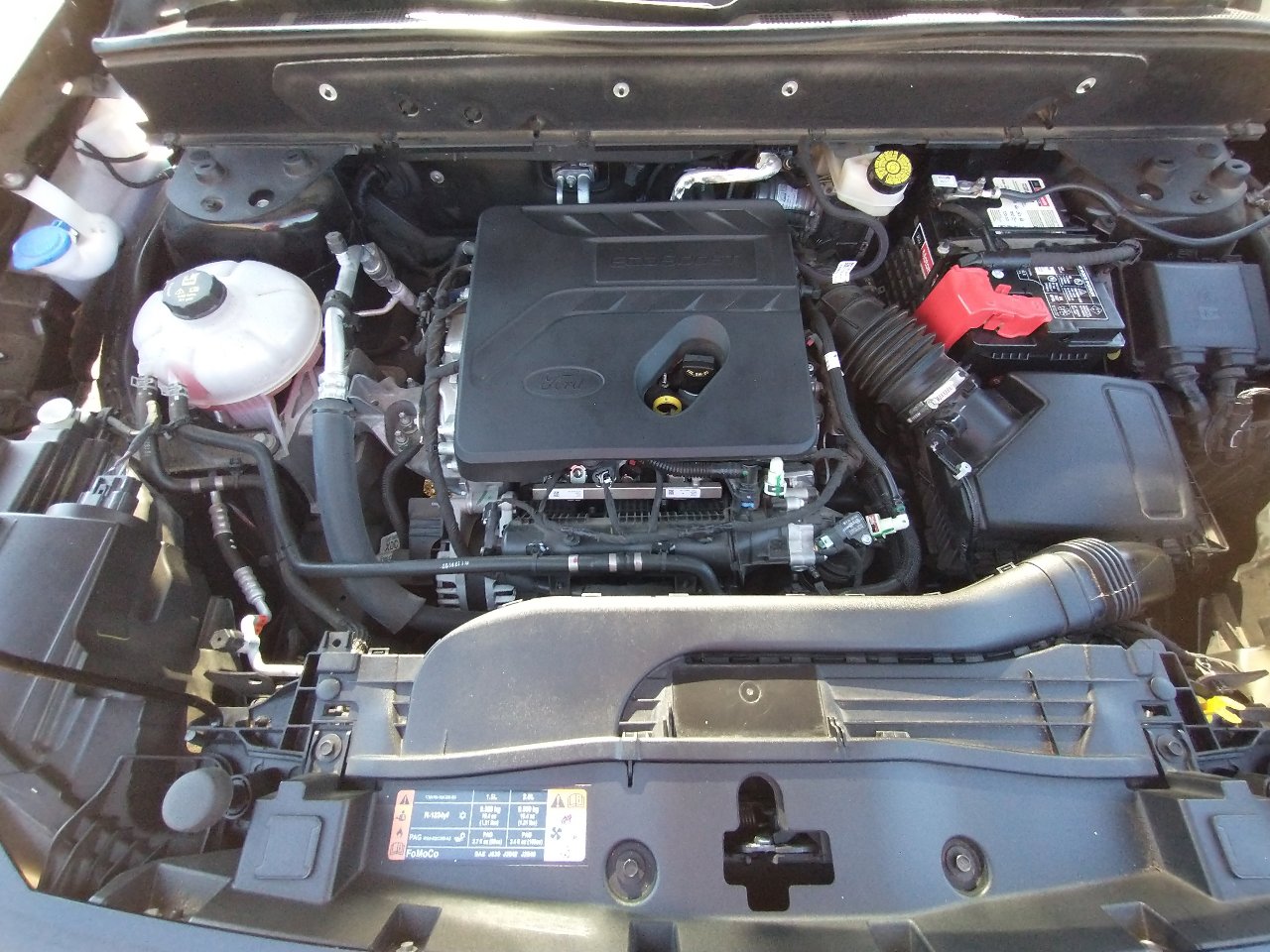 Used 2021 Ford Bronco Sport Outer Banks image 36
