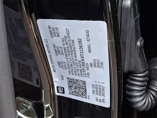 New 2026 GMC Canyon Elevation w/ Convenience Package image 17