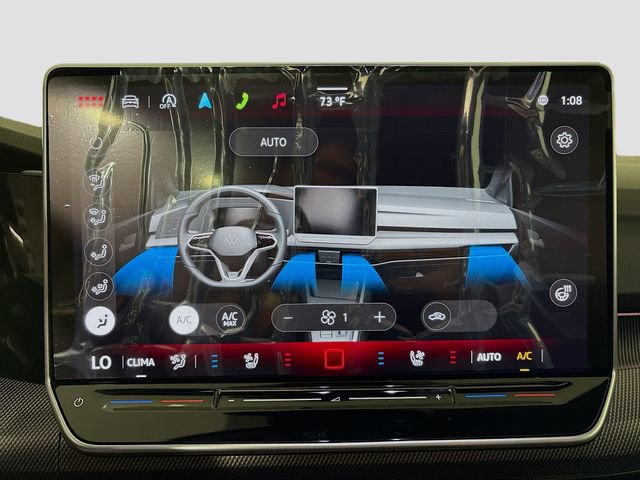 New 2025 Volkswagen GTI SE image 17