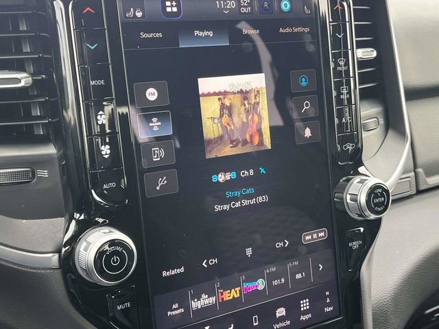 Used 2025 RAM 1500 Big Horn image 30