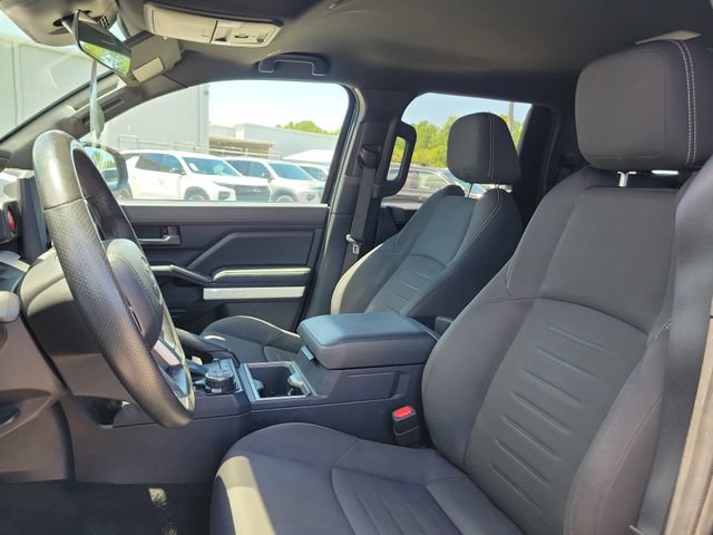 Used 2024 Toyota Tacoma TRD Off-Road AWD/4WD image 16