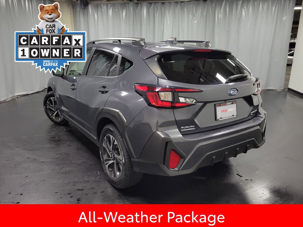 Used 2025 Subaru Crosstrek 2.5i Premium AWD/4WD image 6