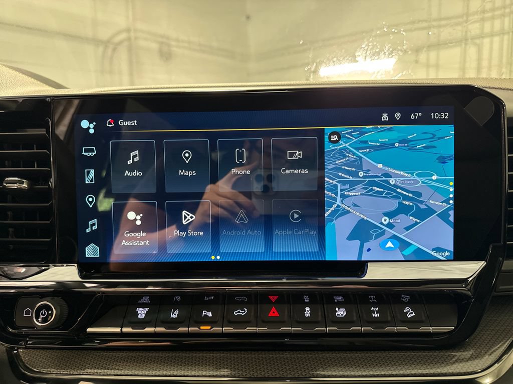 New 2026 Chevrolet Silverado 2500 ZR2 AWD/4WD image 13