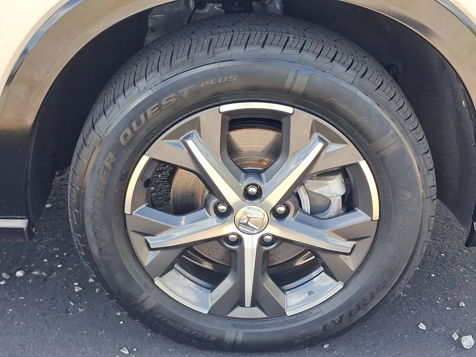 Used 2024 Honda HR-V EX-L image 8