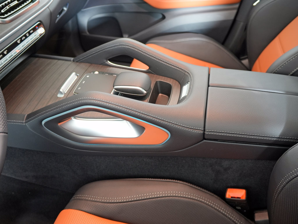 New 2027 Mercedes-Benz GLE 450 4MATIC Coupe image 23