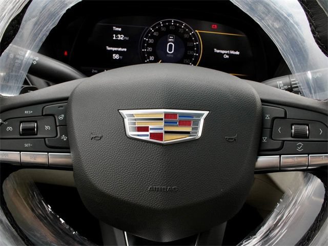 New 2025 Cadillac CT4 Premium Luxury AWD/4WD image 14