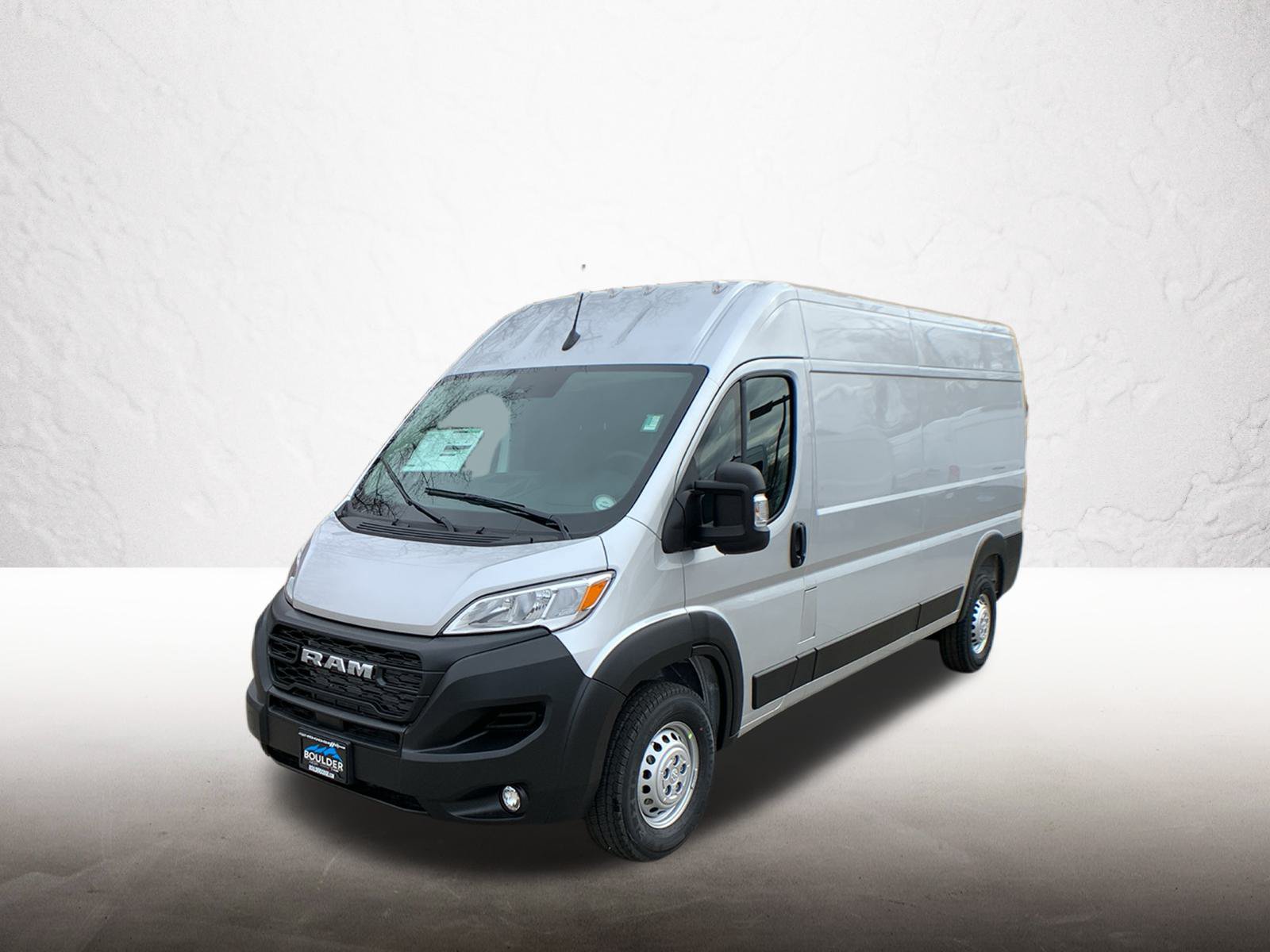 New 2026 RAM ProMaster 2500 w/ Convenience Group FWD image 1